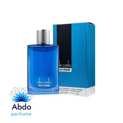 عطر فراگرنس ورد د کاستا بلو دیزایر | Fragrance World De costa Bleu Desire - فروشگاه عطر عبدو