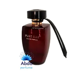 عطر فراگرنس ورد پیور اِله | Fragrance World Pure Elle - فروشگاه عطر عبدو