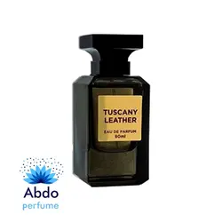 عطر فراگرنس ورد تام فورد توسکانی لدر | Fragrance World Tuscany Leather - فروشگاه عطر عبدو