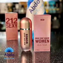 عطر دیوکس سنت دوز 212 Fragrance world Deux Cent Douze for woman - فروشگاه عطر عبدو