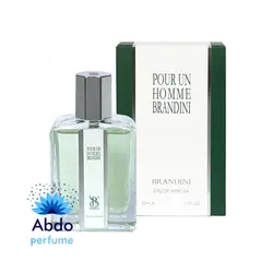 عطر مینیاتوری شرکتی برندینی پوران هوم | Pour Un Homme Brandini - فروشگاه عطر عبدو