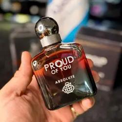 عطر فراگرنس ورد پرود آف یو ابسولو | Fragrance World Proud of you absolute - فروشگاه عطر عبدو