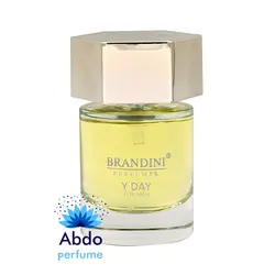 عطر مینیاتوری شرکتی برندینی ایو سن لورن لهوم | YSL L’Homme Brandini - فروشگاه عطر عبدو