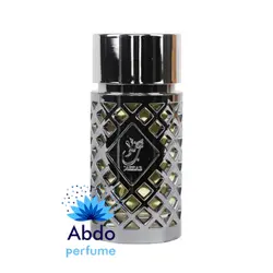 عطر ارض الزعفران جذاب سیلور | Ard Al Zaafaran Jazzab Silver - فروشگاه عطر عبدو