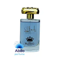 عطر ارض الزعفران تاج الملک کینگ | Ard Al Zaafaran TAJ Al Malik King - فروشگاه عطر عبدو