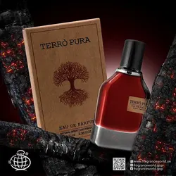 عطر فراگرنس ورد ترو پورا | Fragrance World Terro Pura - فروشگاه عطر عبدو