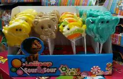 آبنبات حیوانات ۴۸ عددی