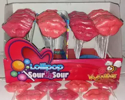 آبنبات لب ۴۸ عددی ایرانی