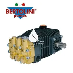 پمپ برتولینی 400 بار 18 لیتر مدل RAL1840