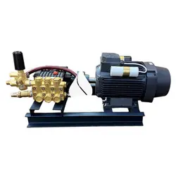 پمپ کارواش اینتر 100 بار ایتالیا تک فاز