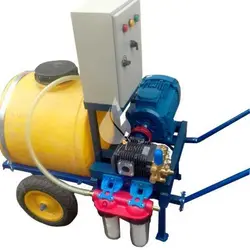 دستگاه کارواش مخزن دار 100 لیتری همراه تابلو و فیلتر آب