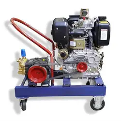 پمپ کارواش بنزینی