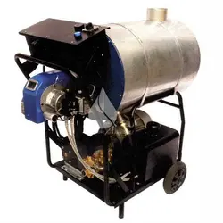 دستگاه کارواش آب گرم