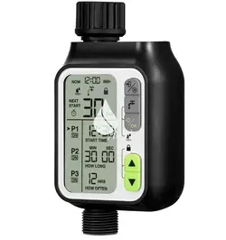 تایمر آبیاری HCT355 تک خروجی - مدل 106