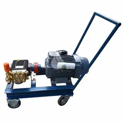 کارواش 110 بار تک فاز برتولینی چرخ و دسته دار