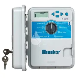 کنترلر هانتر 8 ایستگاهه درب دار