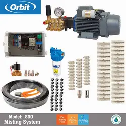 مه پاش 30 نازله اوربیت S30 تایمردار