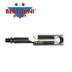 میل شاتون پمپ کارواش برتولینی 110 بار