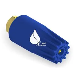 نازل کارواش چرخان 250 بار برنجی