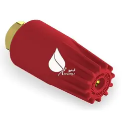 نازل کارواش چرخان 350 بار برنجی