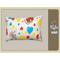 بالش ملیکا عروسکی نوجوان
