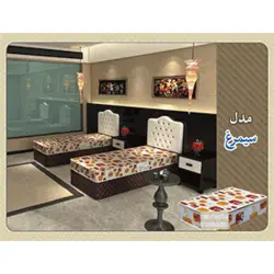 تشک طبی مدل سیمرغ (2)