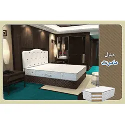 تشک ماموت یک رو پد