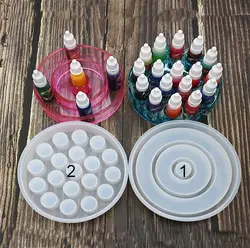 قالب سیلیکونی استند نظم دهنده