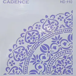شابلون کد hd 110