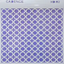 شابلون کد hd92