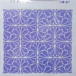 شابلون کد hd 87