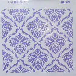 شابلون کد hd 69