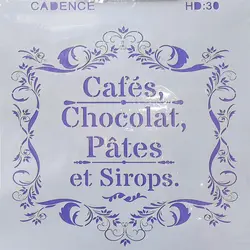 شابلون کد hd 30