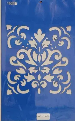 شابلون کد 1523