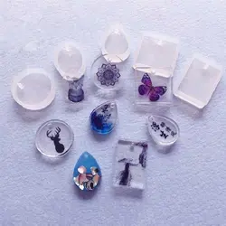 قالب سیلیکونی پین دار