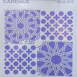 شابلون کد 010