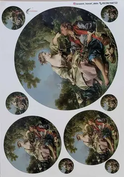 ترانسفر طرح ایتالیایی 4