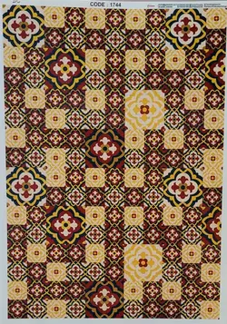 ترانسفر کد 1744