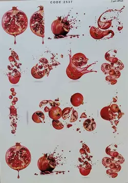 ترانسفر کد 2537