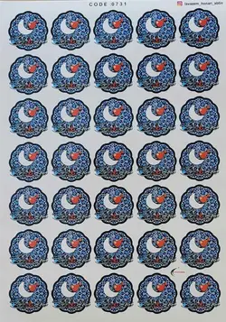 ترانسفر کد 0731