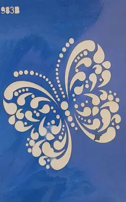 شابلون کد 983