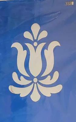 شابلون کد 332