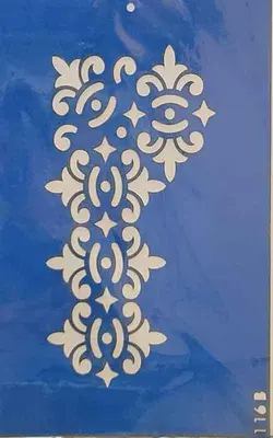 شابلون کد 116