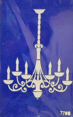 شابلون کد 770