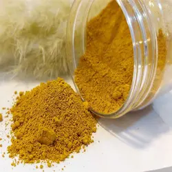 رنگ معدنی اکر