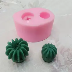 قالب سیلیکونی کاکتوس 2 عددی