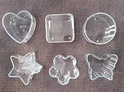 تشتک وارمر کریستالی