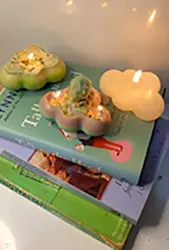 قالب سیلیکونی ابر