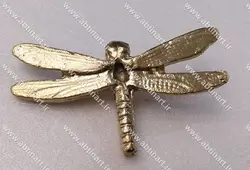 سنجاقک برنجی