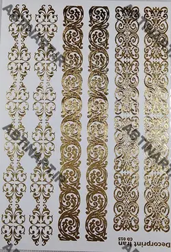 ترانسفر طلاکوب